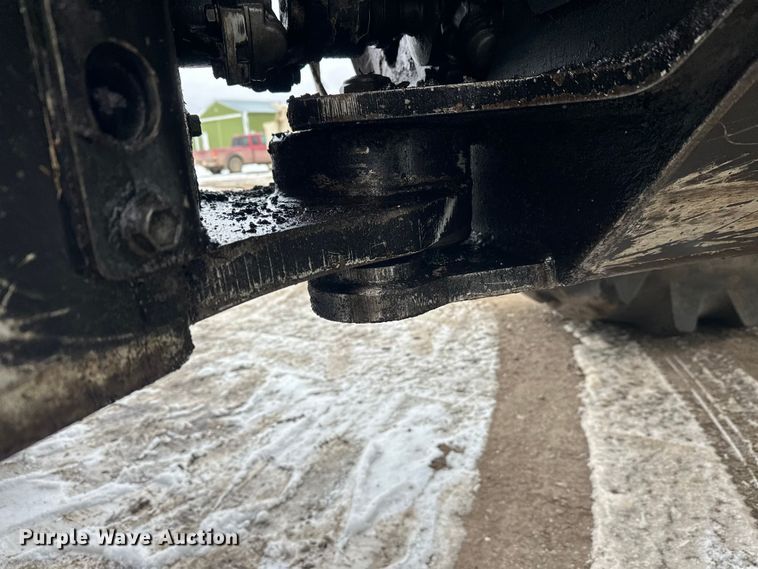 image for item FK1646 2007 Prentice Hydro Ax 2864 feller buncher