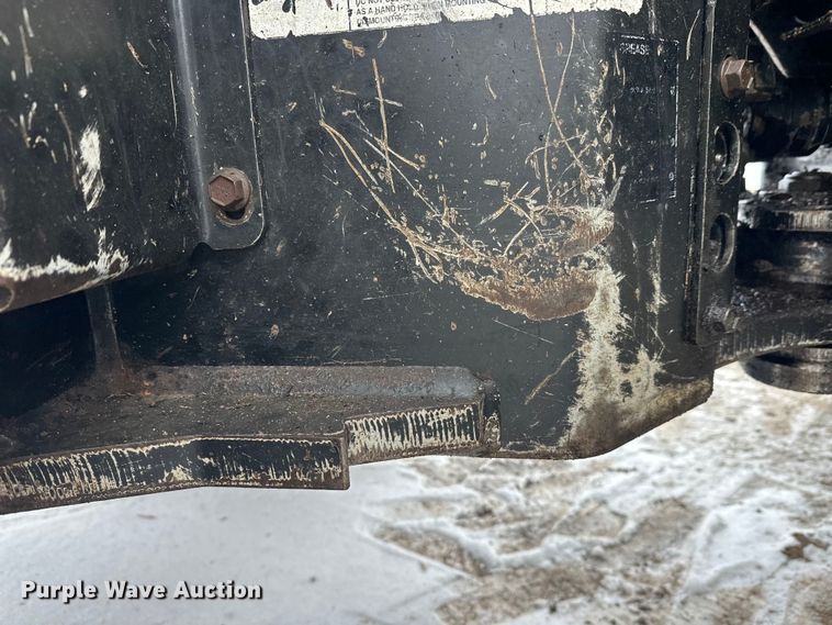 image for item FK1646 2007 Prentice Hydro Ax 2864 feller buncher