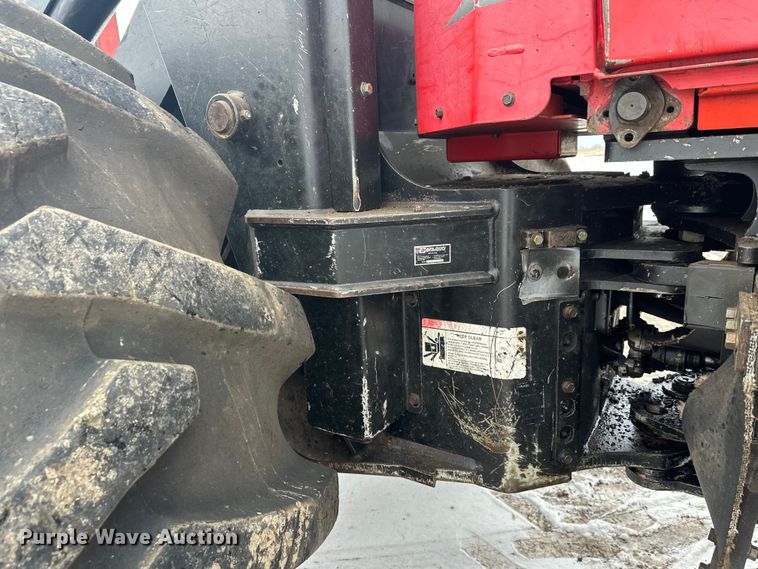 image for item FK1646 2007 Prentice Hydro Ax 2864 feller buncher