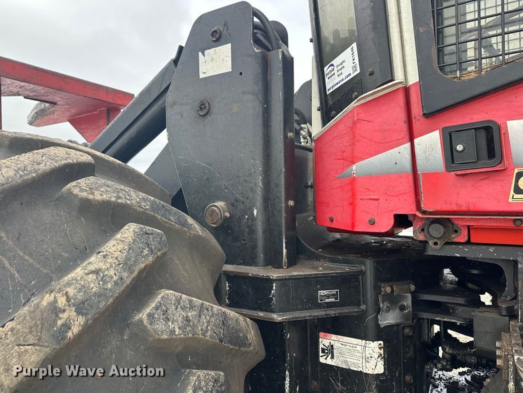 image for item FK1646 2007 Prentice Hydro Ax 2864 feller buncher