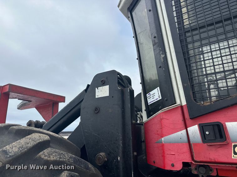 image for item FK1646 2007 Prentice Hydro Ax 2864 feller buncher