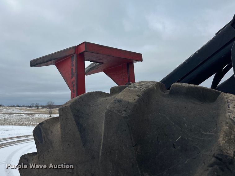 image for item FK1646 2007 Prentice Hydro Ax 2864 feller buncher