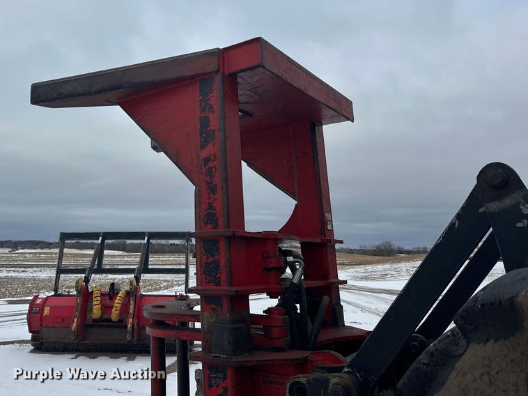 image for item FK1646 2007 Prentice Hydro Ax 2864 feller buncher