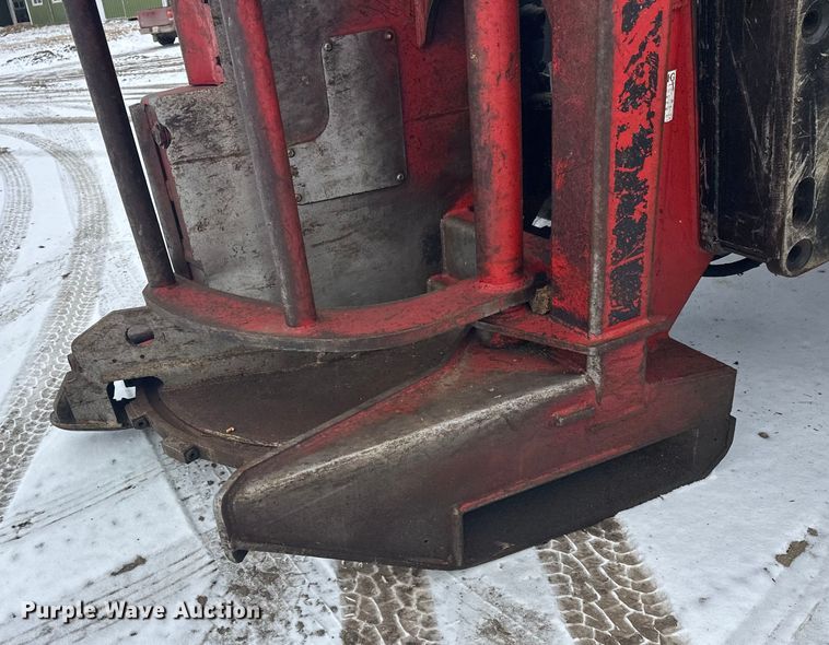 image for item FK1646 2007 Prentice Hydro Ax 2864 feller buncher