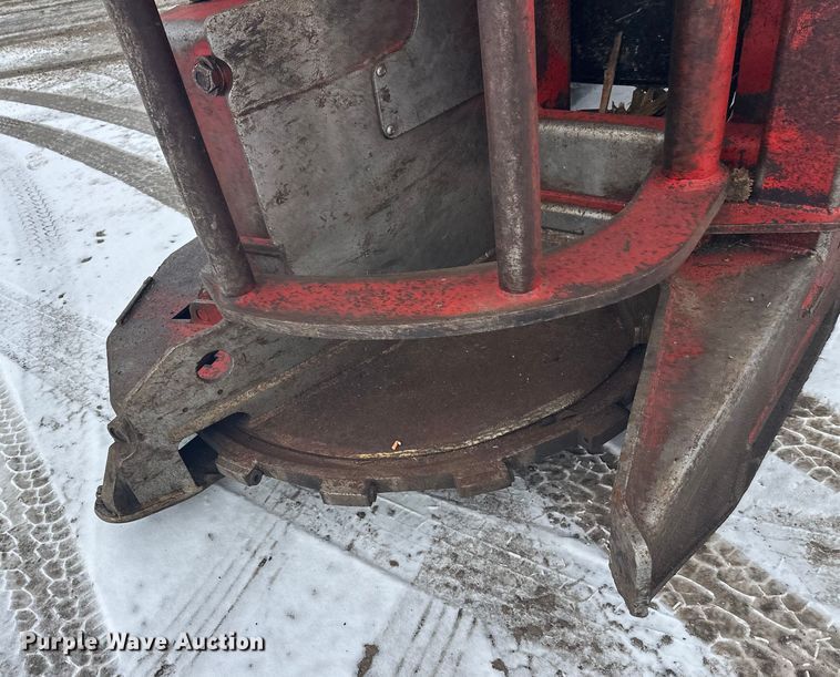 image for item FK1646 2007 Prentice Hydro Ax 2864 feller buncher