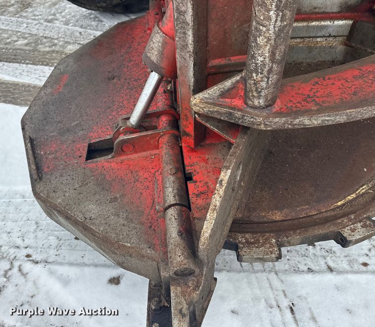 image for item FK1646 2007 Prentice Hydro Ax 2864 feller buncher