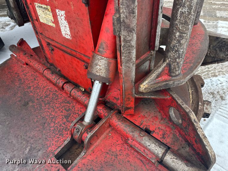 image for item FK1646 2007 Prentice Hydro Ax 2864 feller buncher