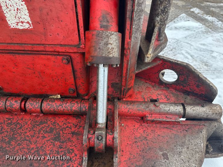 image for item FK1646 2007 Prentice Hydro Ax 2864 feller buncher