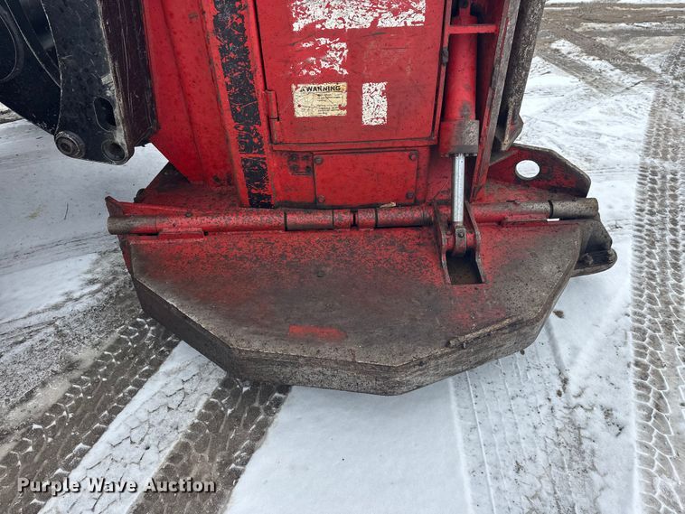 image for item FK1646 2007 Prentice Hydro Ax 2864 feller buncher