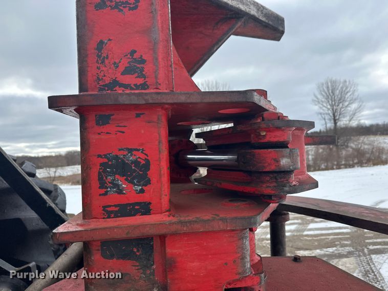 image for item FK1646 2007 Prentice Hydro Ax 2864 feller buncher