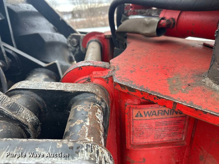 image for item FK1646 2007 Prentice Hydro Ax 2864 feller buncher