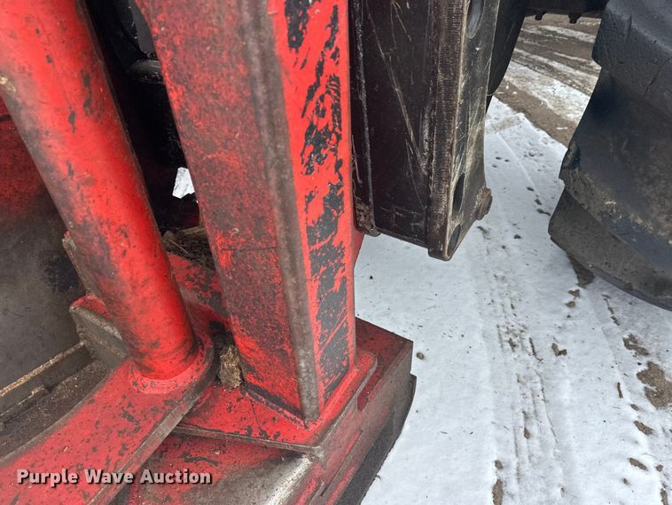 image for item FK1646 2007 Prentice Hydro Ax 2864 feller buncher