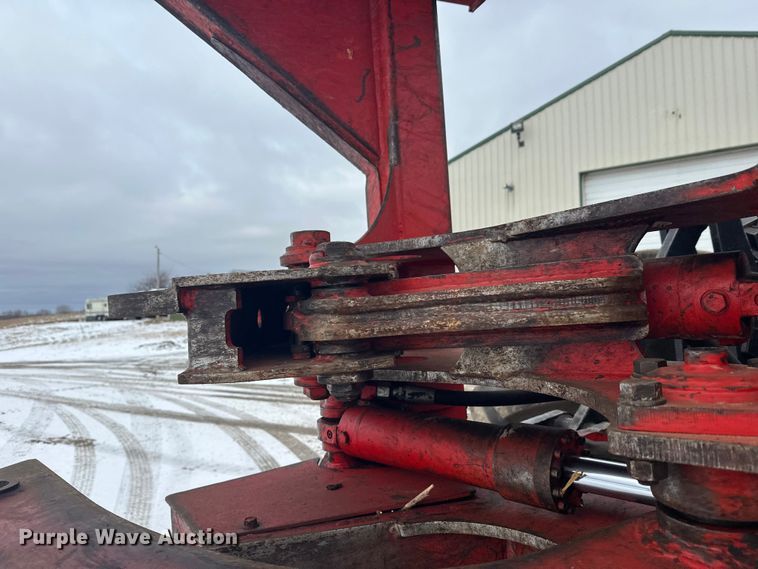 image for item FK1646 2007 Prentice Hydro Ax 2864 feller buncher