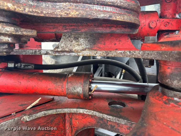 image for item FK1646 2007 Prentice Hydro Ax 2864 feller buncher