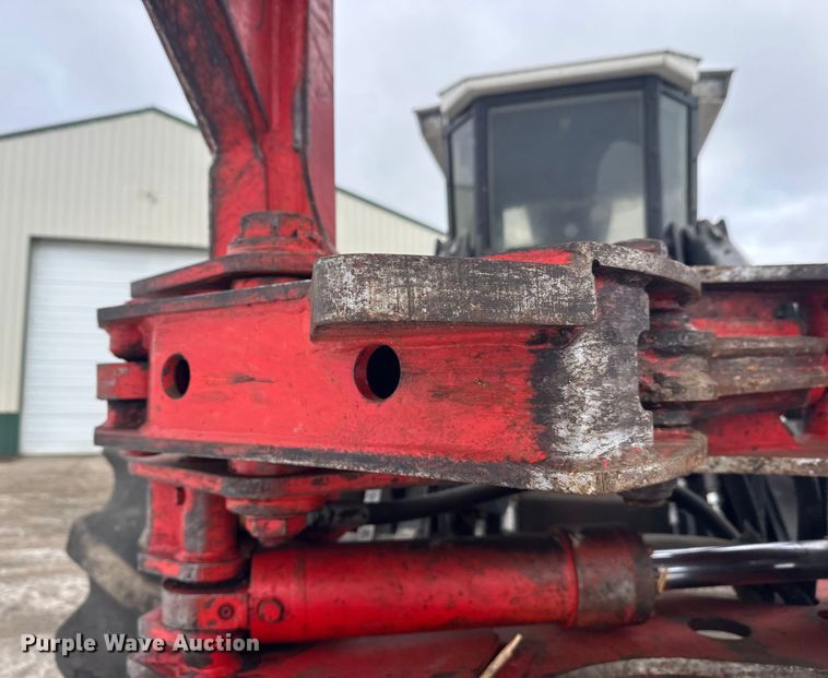 image for item FK1646 2007 Prentice Hydro Ax 2864 feller buncher