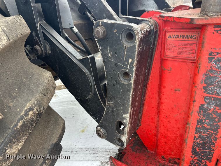 image for item FK1646 2007 Prentice Hydro Ax 2864 feller buncher