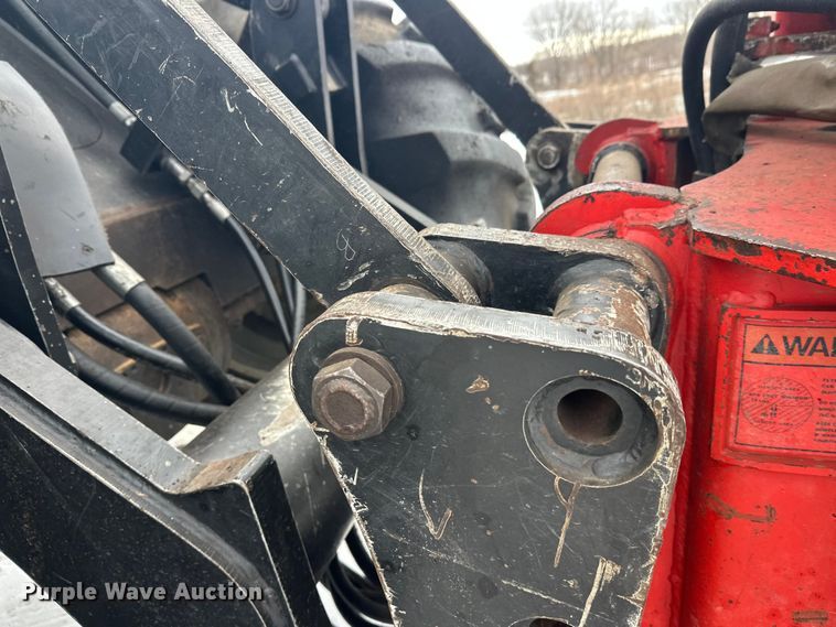 image for item FK1646 2007 Prentice Hydro Ax 2864 feller buncher