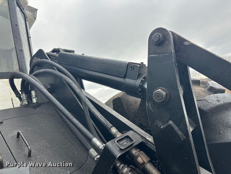 image for item FK1646 2007 Prentice Hydro Ax 2864 feller buncher