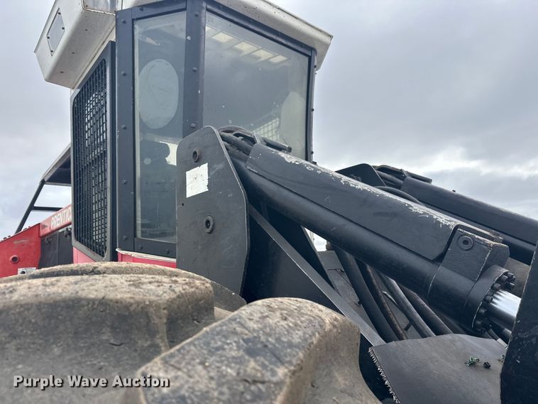 image for item FK1646 2007 Prentice Hydro Ax 2864 feller buncher