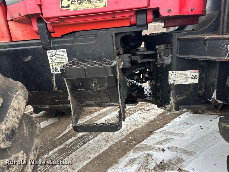 image for item FK1646 2007 Prentice Hydro Ax 2864 feller buncher