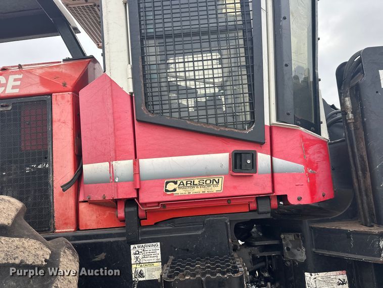 image for item FK1646 2007 Prentice Hydro Ax 2864 feller buncher