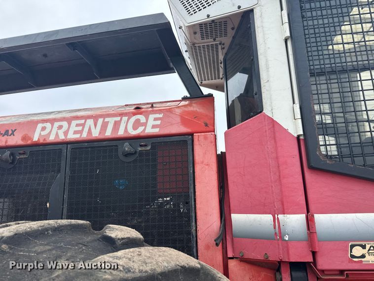 image for item FK1646 2007 Prentice Hydro Ax 2864 feller buncher