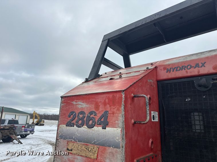 image for item FK1646 2007 Prentice Hydro Ax 2864 feller buncher