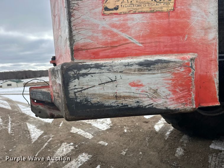 image for item FK1646 2007 Prentice Hydro Ax 2864 feller buncher