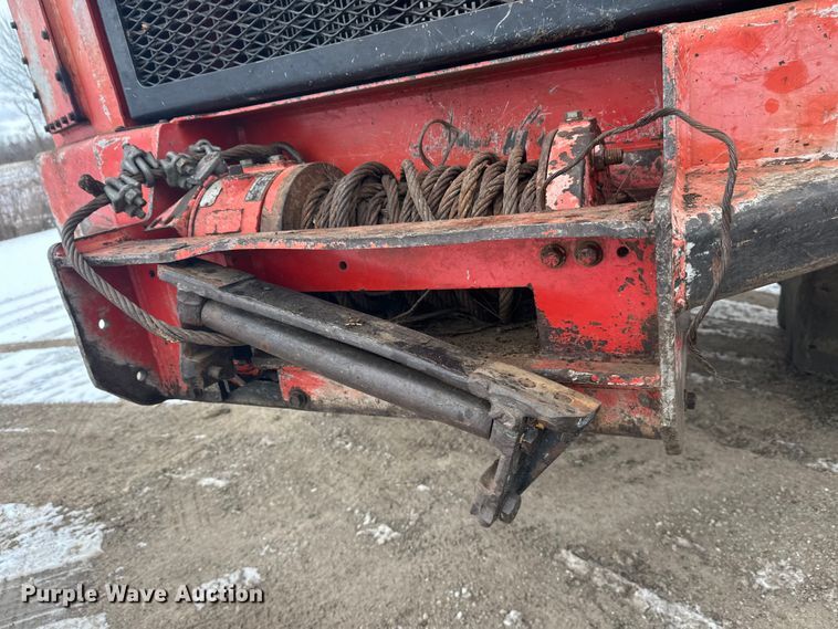 image for item FK1646 2007 Prentice Hydro Ax 2864 feller buncher