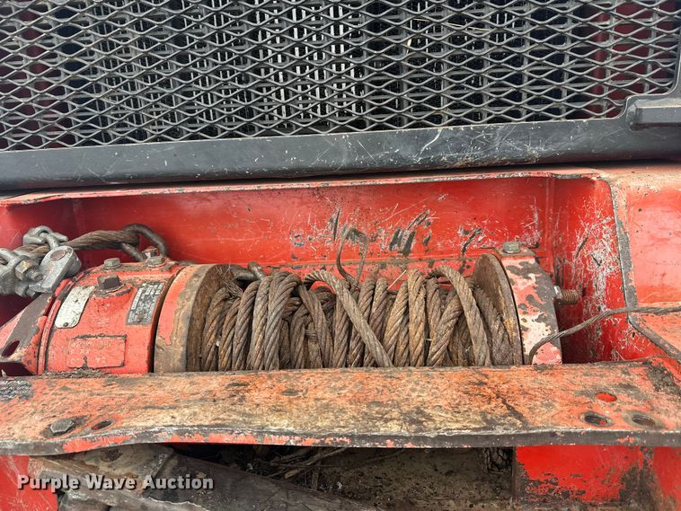 image for item FK1646 2007 Prentice Hydro Ax 2864 feller buncher