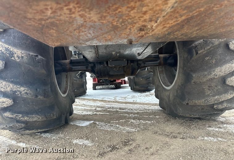 image for item FK1646 2007 Prentice Hydro Ax 2864 feller buncher