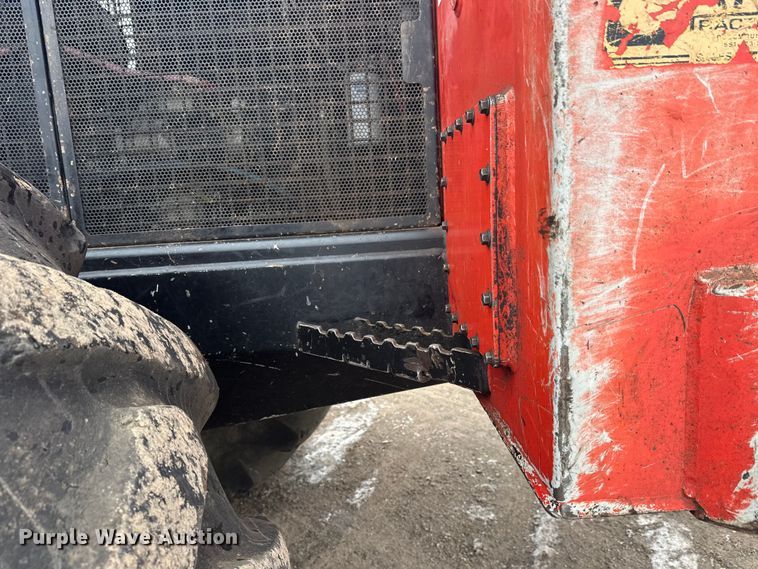 image for item FK1646 2007 Prentice Hydro Ax 2864 feller buncher