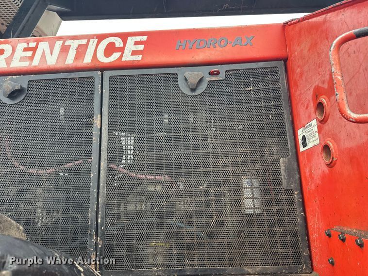 image for item FK1646 2007 Prentice Hydro Ax 2864 feller buncher