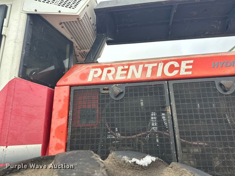 image for item FK1646 2007 Prentice Hydro Ax 2864 feller buncher