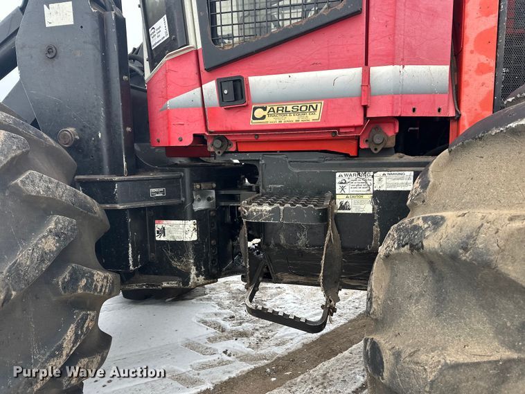 image for item FK1646 2007 Prentice Hydro Ax 2864 feller buncher