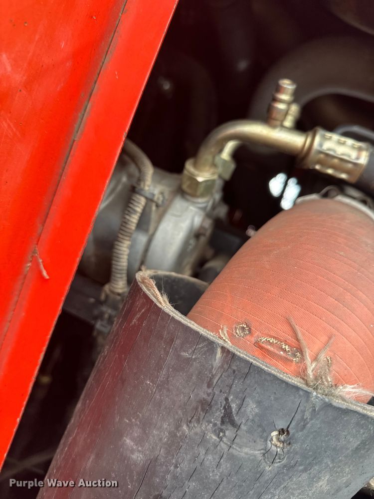 image for item FK1646 2007 Prentice Hydro Ax 2864 feller buncher