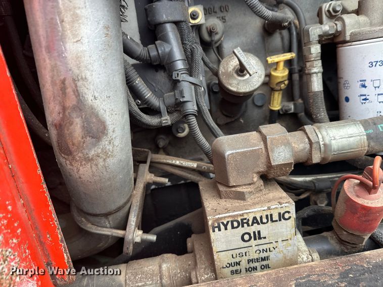 image for item FK1646 2007 Prentice Hydro Ax 2864 feller buncher