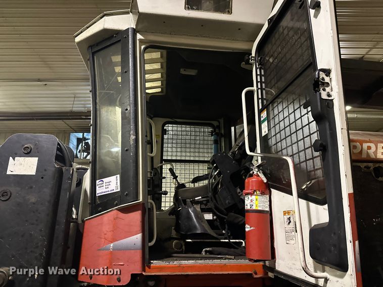 image for item FK1646 2007 Prentice Hydro Ax 2864 feller buncher