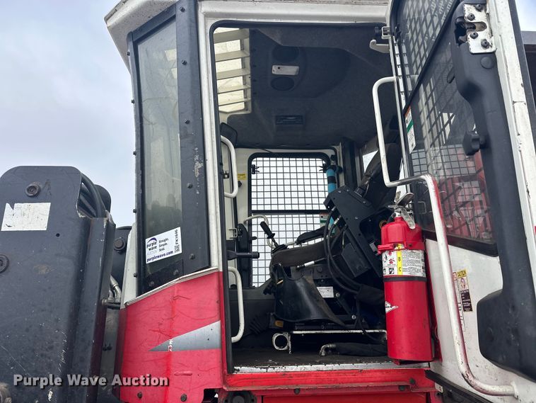 image for item FK1646 2007 Prentice Hydro Ax 2864 feller buncher