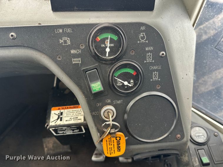 image for item FK1646 2007 Prentice Hydro Ax 2864 feller buncher