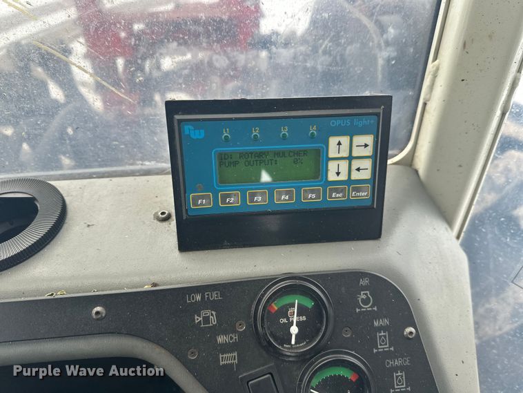 image for item FK1646 2007 Prentice Hydro Ax 2864 feller buncher