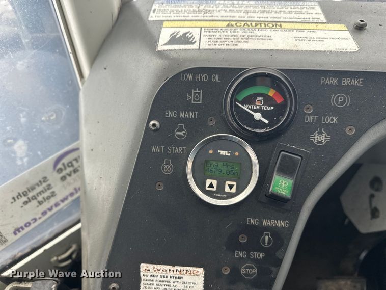 image for item FK1646 2007 Prentice Hydro Ax 2864 feller buncher