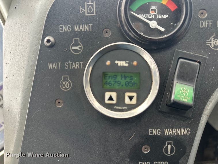 image for item FK1646 2007 Prentice Hydro Ax 2864 feller buncher