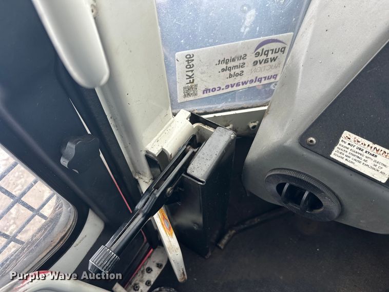 image for item FK1646 2007 Prentice Hydro Ax 2864 feller buncher