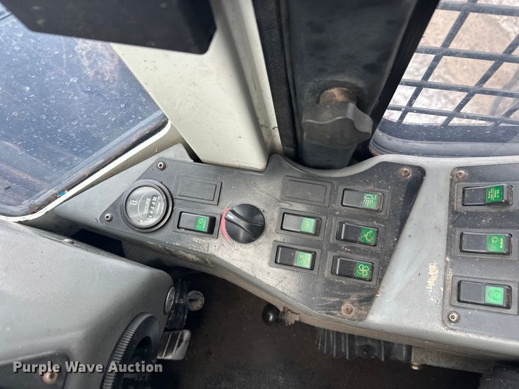 image for item FK1646 2007 Prentice Hydro Ax 2864 feller buncher