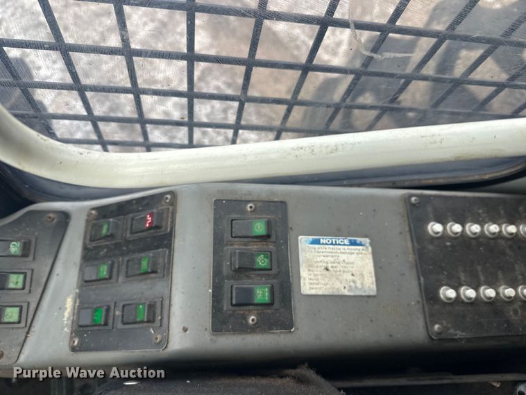 image for item FK1646 2007 Prentice Hydro Ax 2864 feller buncher