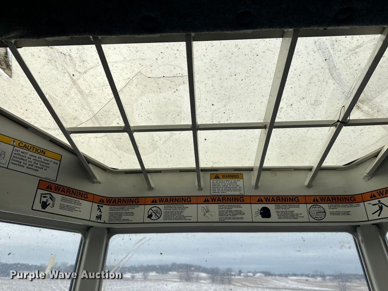 image for item FK1646 2007 Prentice Hydro Ax 2864 feller buncher