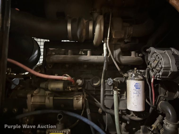 image for item FK1646 2007 Prentice Hydro Ax 2864 feller buncher