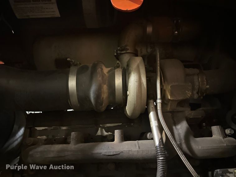 image for item FK1646 2007 Prentice Hydro Ax 2864 feller buncher