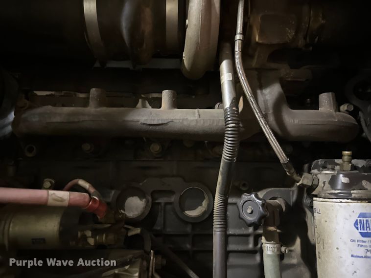 image for item FK1646 2007 Prentice Hydro Ax 2864 feller buncher